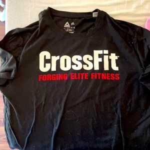 Rebook XL Speedwick shirt